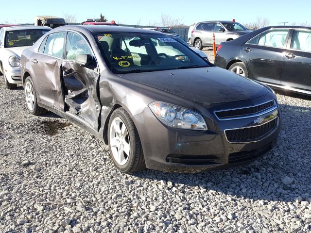 CHEVROLET MALIBU LS 2012 1g1za5eu4cf351145