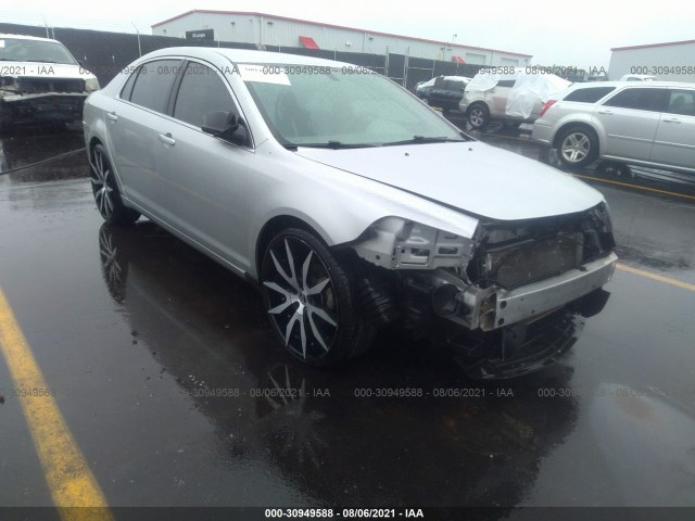 CHEVROLET MALIBU 2012 1g1za5eu4cf359486