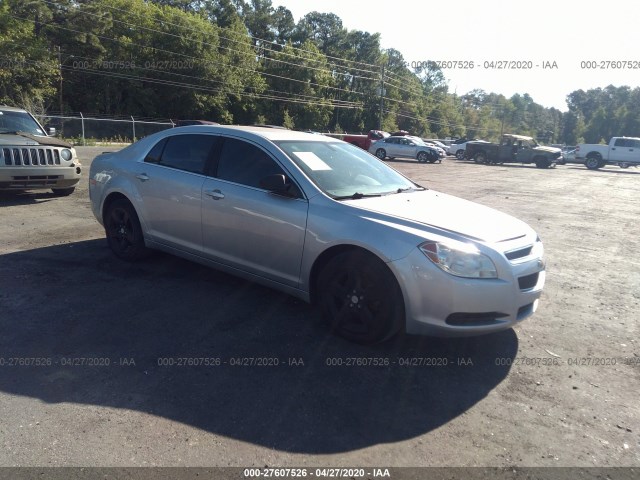 CHEVROLET MALIBU 2012 1g1za5eu4cf368172