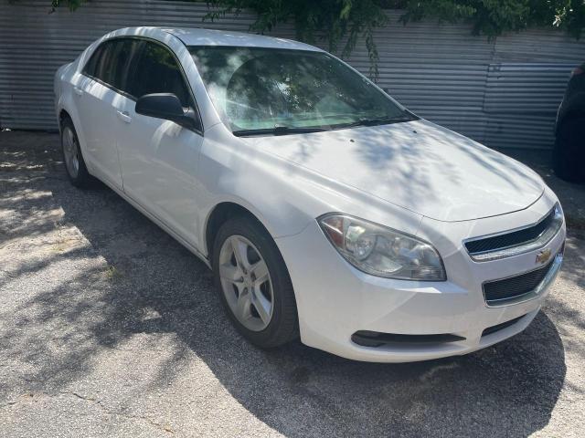 CHEVROLET MALIBU 2012 1g1za5eu4cf373372