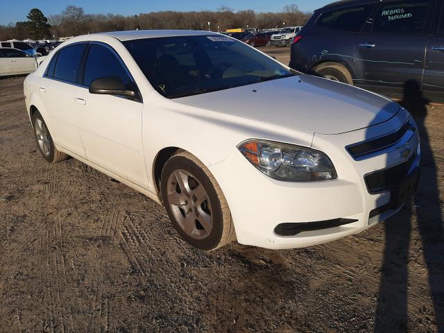 CHEVROLET MALIBU LS 2012 1g1za5eu4cf386865