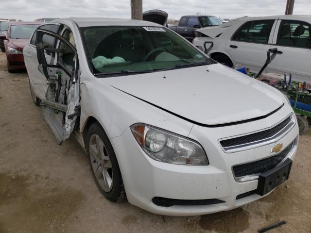 CHEVROLET MALIBU LS 2012 1g1za5eu4cf388051