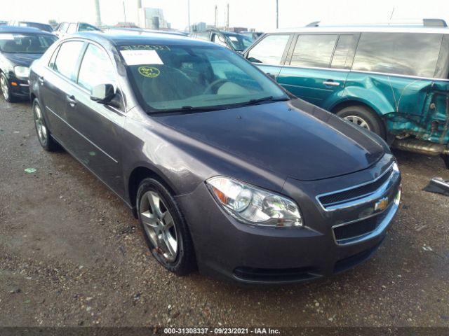 CHEVROLET MALIBU 2012 1g1za5eu4cf388549