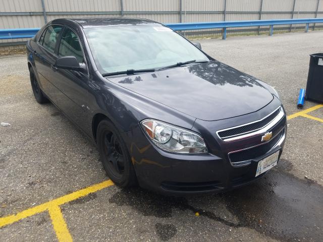 CHEVROLET MALIBU LS 2012 1g1za5eu4cf388924