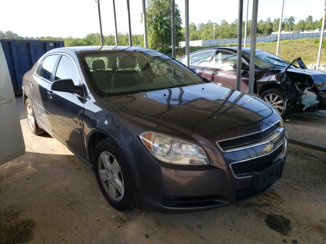 CHEVROLET MALIBU LS 2012 1g1za5eu4cf389975