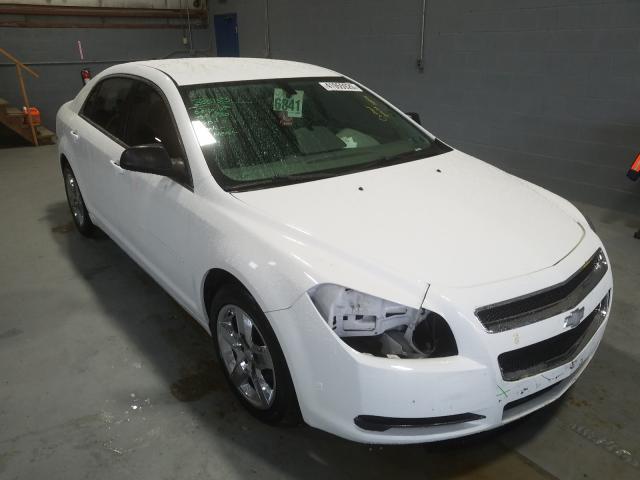 CHEVROLET MALIBU LS 2012 1g1za5eu4cf391158