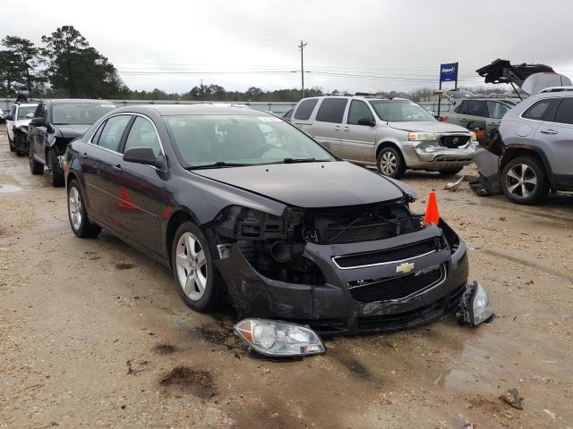 CHEVROLET MALIBU LS 2012 1g1za5eu4cf391483