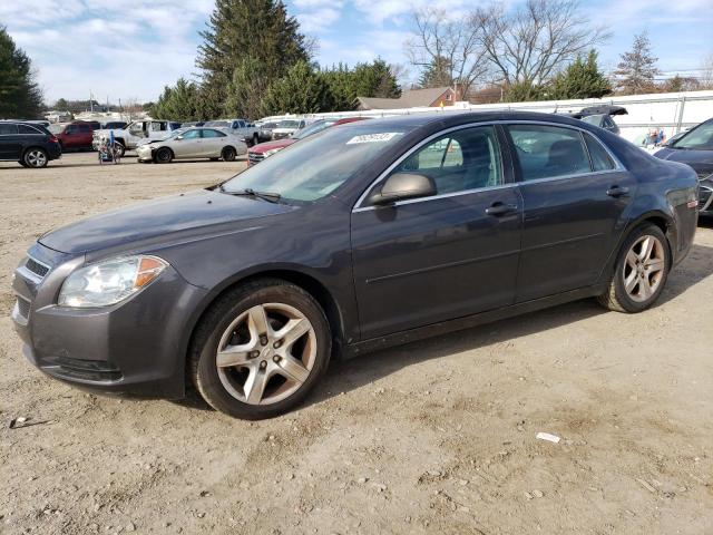 CHEVROLET MALIBU 2012 1g1za5eu4cf394173