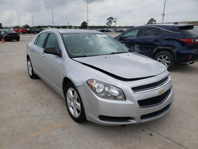 CHEVROLET MALIBU LS 2012 1g1za5eu4cf395761