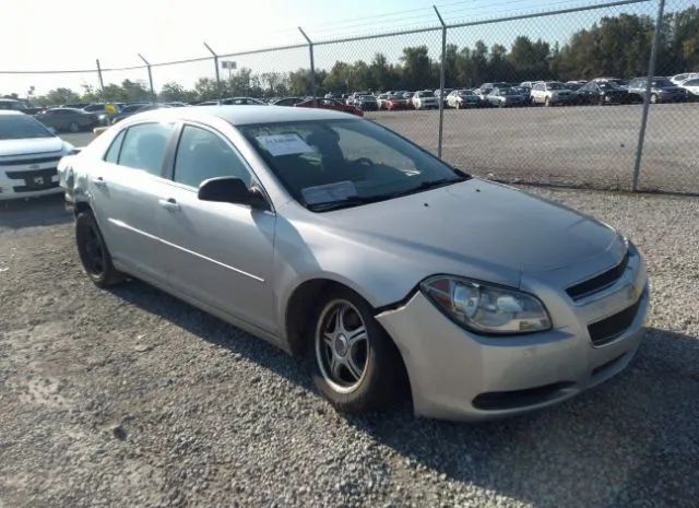 CHEVROLET MALIBU 2012 1g1za5eu4cf398028