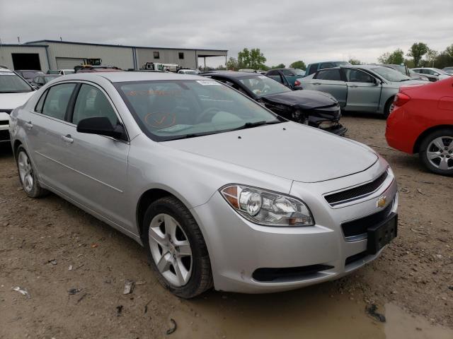 CHEVROLET MALIBU LS 2012 1g1za5eu4cf398210