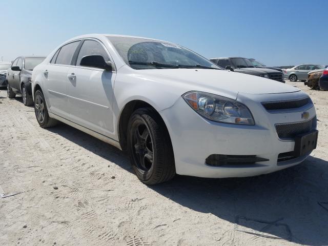 CHEVROLET MALIBU LS 2012 1g1za5eu4cf398420