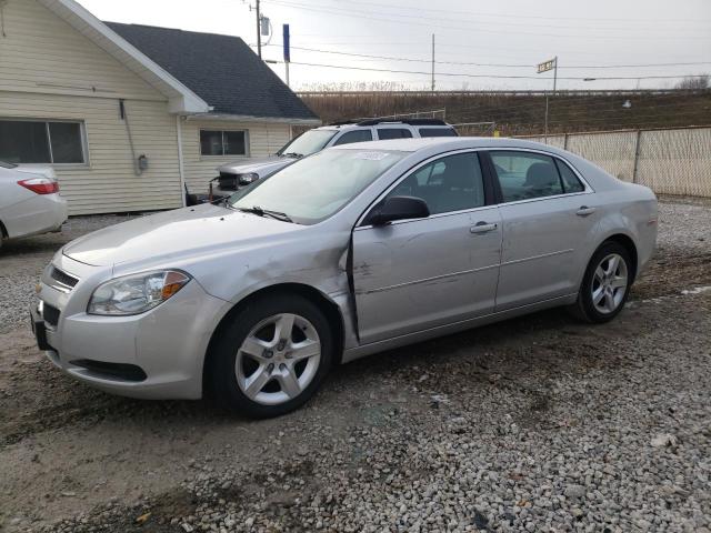 CHEVROLET MALIBU LS 2012 1g1za5eu4cf399454