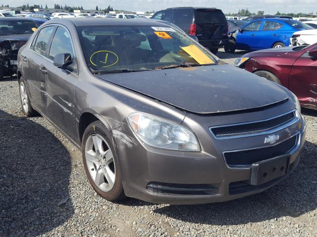 CHEVROLET MALIBU LS 2011 1g1za5eu5bf106255