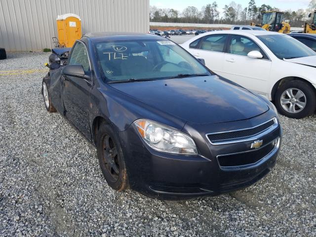 CHEVROLET MALIBU 2011 1g1za5eu5bf121550