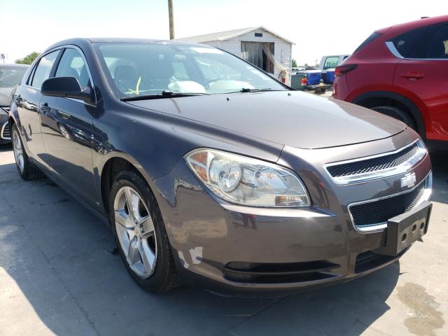 CHEVROLET MALIBU LS 2011 1g1za5eu5bf157495