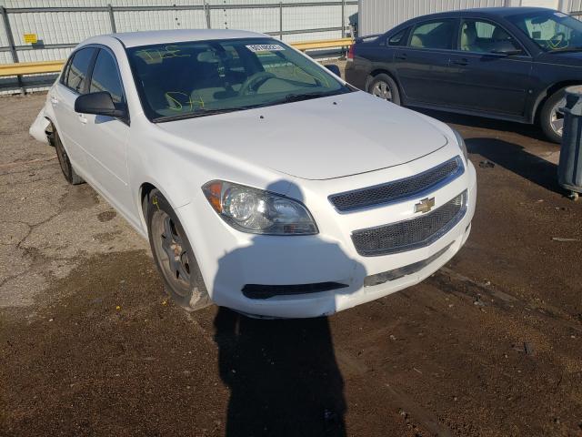 CHEVROLET MALIBU LS 2011 1g1za5eu5bf166777