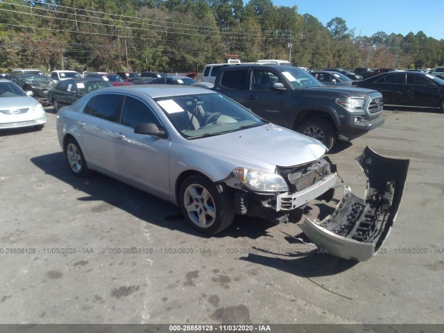 CHEVROLET MALIBU 2011 1g1za5eu5bf189315