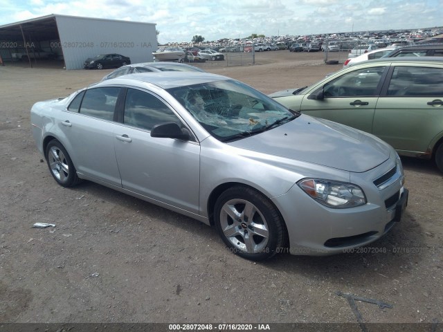 CHEVROLET MALIBU 2011 1g1za5eu5bf221079