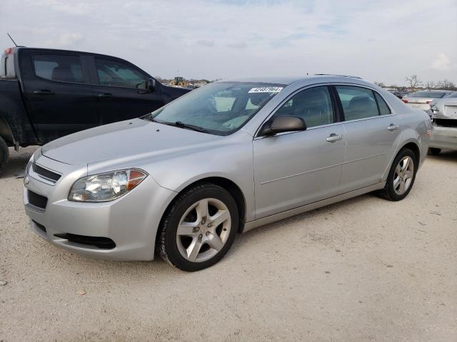 CHEVROLET MALIBU LS 2011 1g1za5eu5bf247911