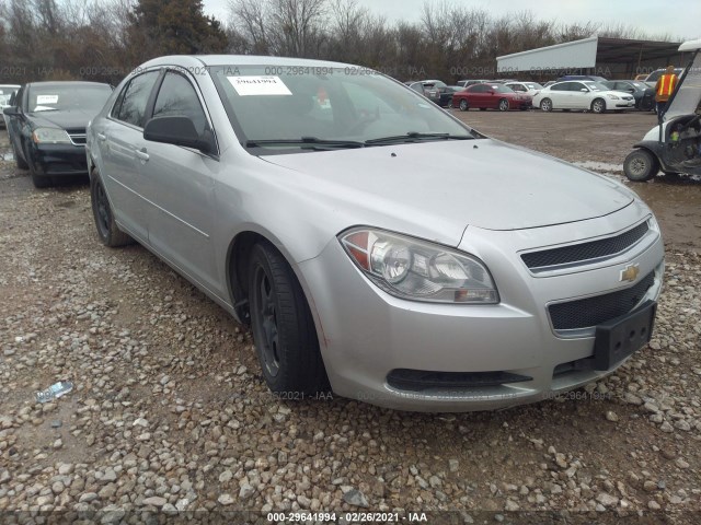 CHEVROLET MALIBU 2011 1g1za5eu5bf265759