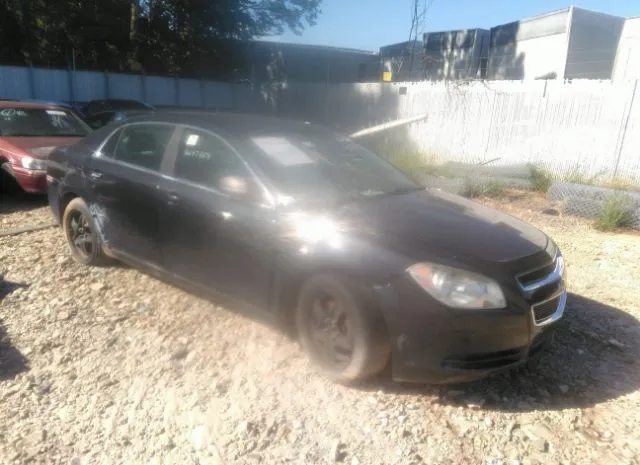 CHEVROLET MALIBU 2011 1g1za5eu5bf312269