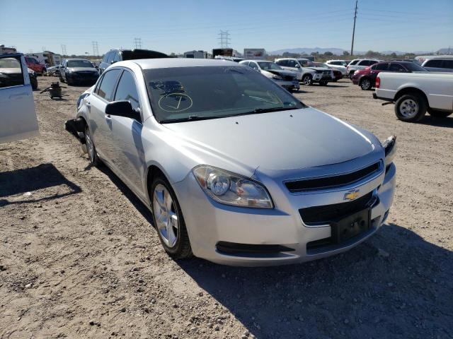 CHEVROLET MALIBU LS 2011 1g1za5eu5bf323160