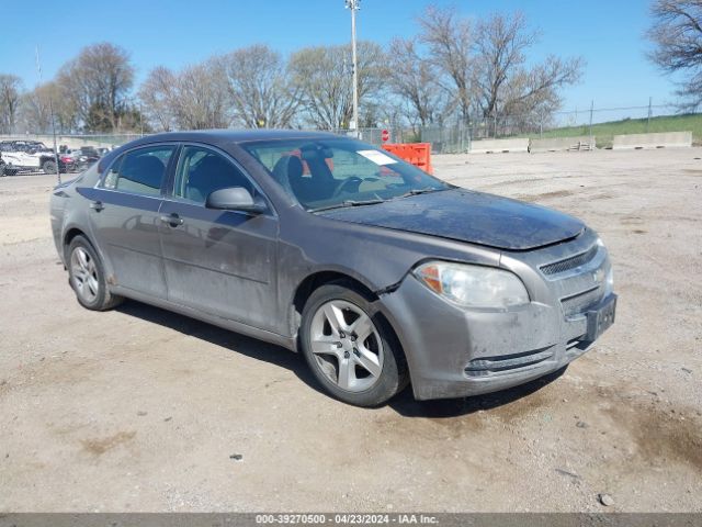 CHEVROLET MALIBU 2011 1g1za5eu5bf324213