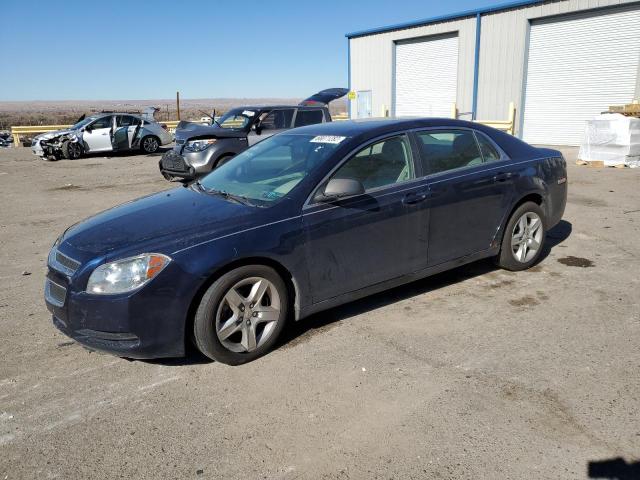 CHEVROLET MALIBU 2011 1g1za5eu5bf332151