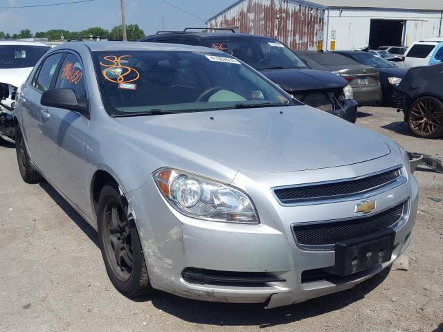 CHEVROLET MALIBU LS 2011 1g1za5eu5bf335633