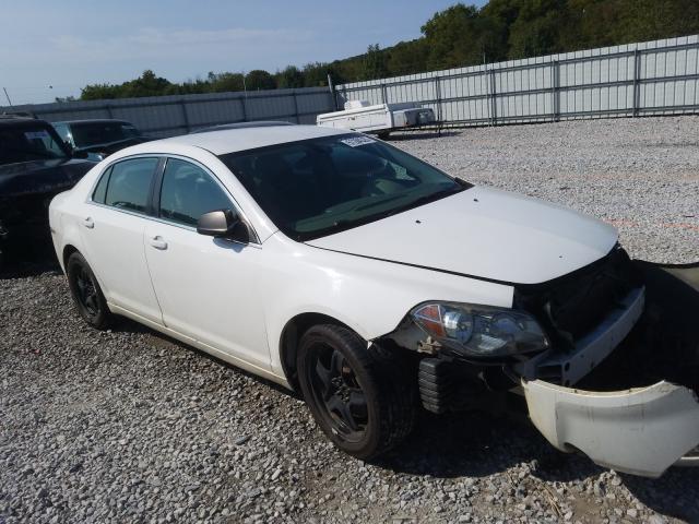 CHEVROLET MALIBU LS 2011 1g1za5eu5bf342940