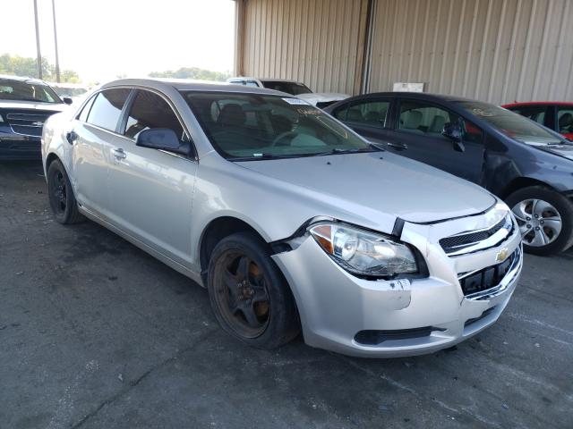 CHEVROLET MALIBU 2011 1g1za5eu5bf346504