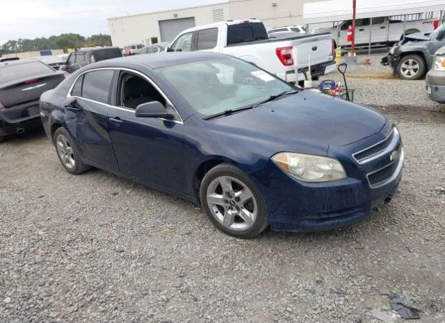 CHEVROLET MALIBU 2011 1g1za5eu5bf347393