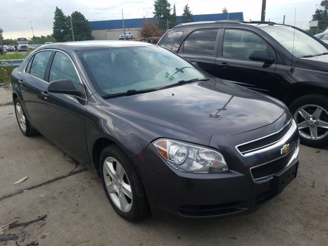 CHEVROLET MALIBU LS 2011 1g1za5eu5bf347538