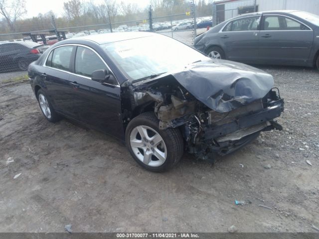 CHEVROLET MALIBU 2011 1g1za5eu5bf361567