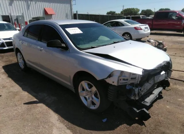 CHEVROLET MALIBU 2011 1g1za5eu5bf364260