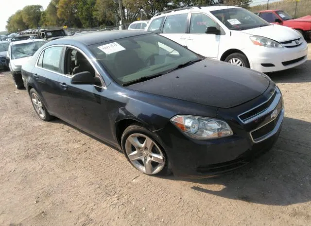 CHEVROLET MALIBU 2011 1g1za5eu5bf364887