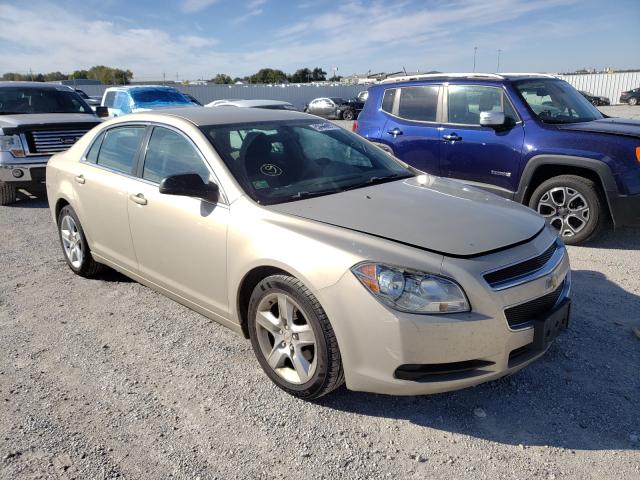 CHEVROLET MALIBU LS 2011 1g1za5eu5bf366493