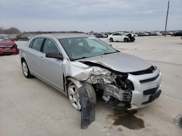 CHEVROLET MALIBU LS 2011 1g1za5eu5bf367000