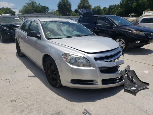 CHEVROLET MALIBU LS 2011 1g1za5eu5bf372200