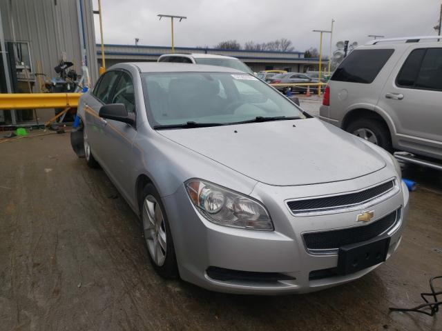 CHEVROLET MALIBU LS 2012 1g1za5eu5cf104474