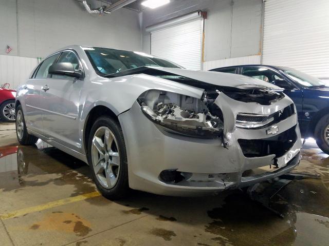 CHEVROLET MALIBU LS 2012 1g1za5eu5cf127818