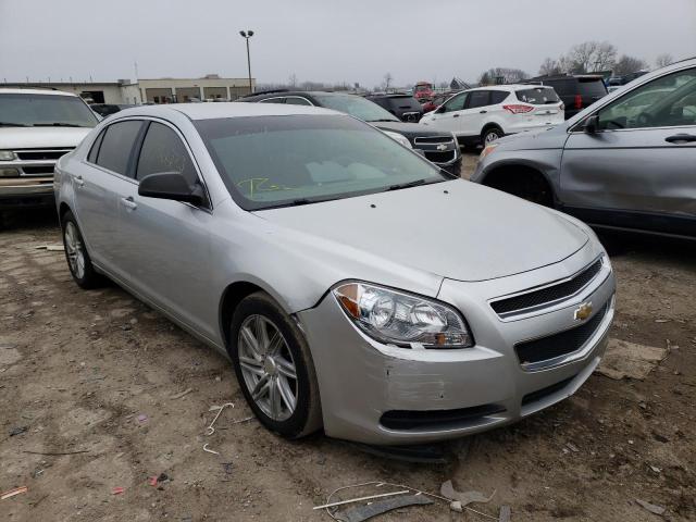 CHEVROLET MALIBU LS 2012 1g1za5eu5cf144621