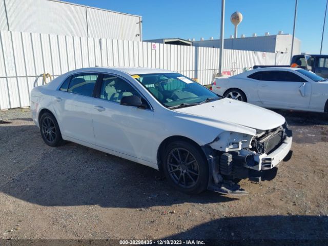 CHEVROLET MALIBU 2012 1g1za5eu5cf148510