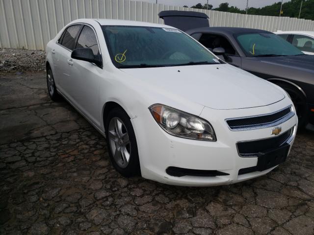 CHEVROLET MALIBU LS 2012 1g1za5eu5cf148717