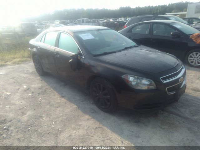 CHEVROLET MALIBU 2012 1g1za5eu5cf157241