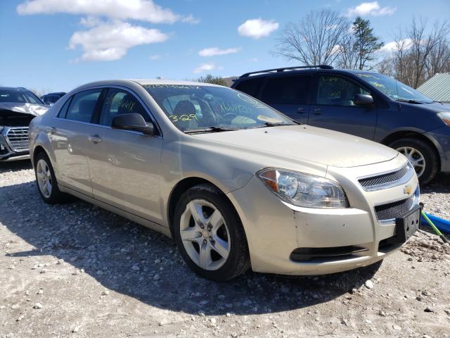 CHEVROLET MALIBU LS 2012 1g1za5eu5cf158728