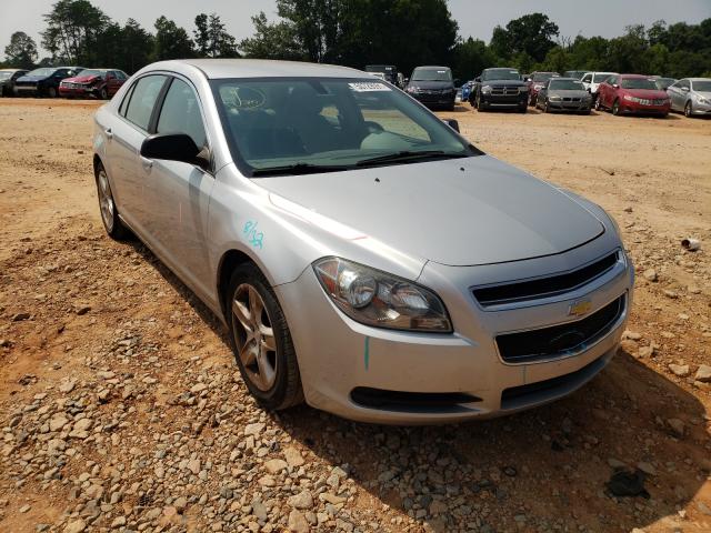 CHEVROLET MALIBU LS 2012 1g1za5eu5cf161855