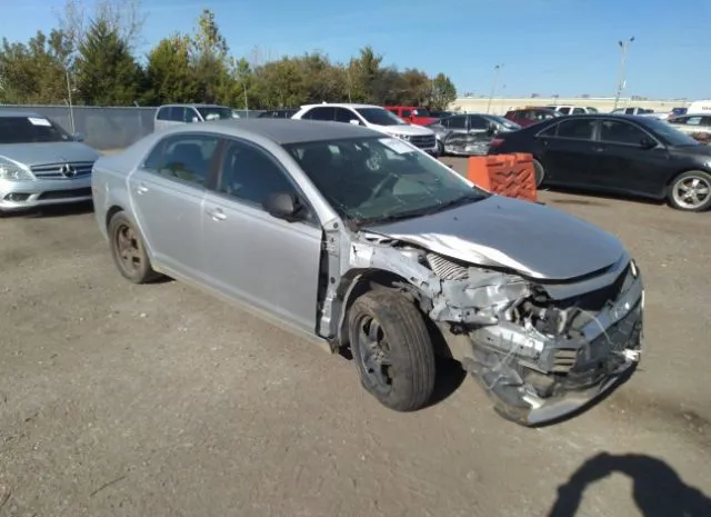 CHEVROLET MALIBU 2012 1g1za5eu5cf170832