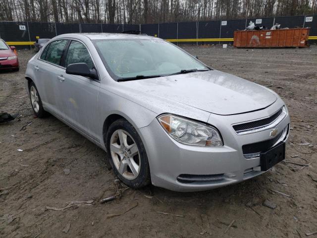 CHEVROLET MALIBU LS 2012 1g1za5eu5cf213372